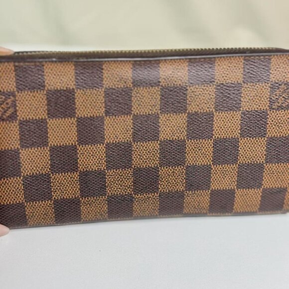 Louis Vuitton Zippy Wallet Damier Ebene - Picture 6 of 8